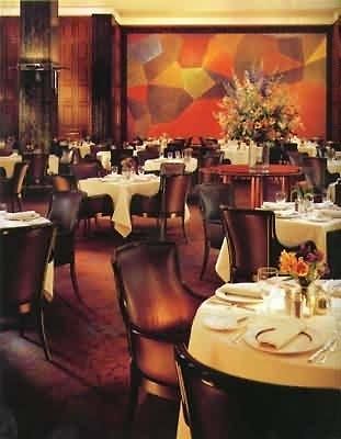 The Standard Club Hotel Chicago Restaurant photo